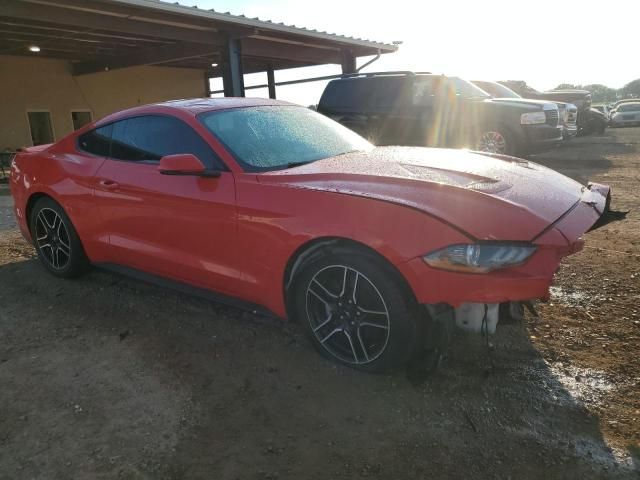 2018 Ford Mustang