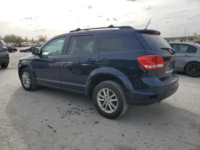 2017 Dodge Journey SXT