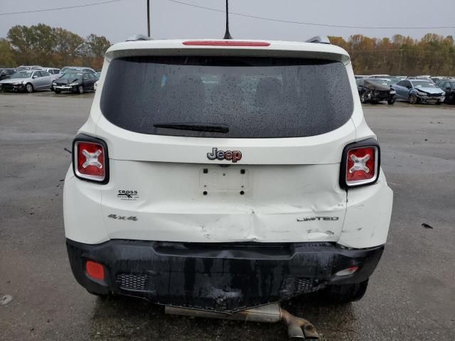 2016 Jeep Renegade Limited