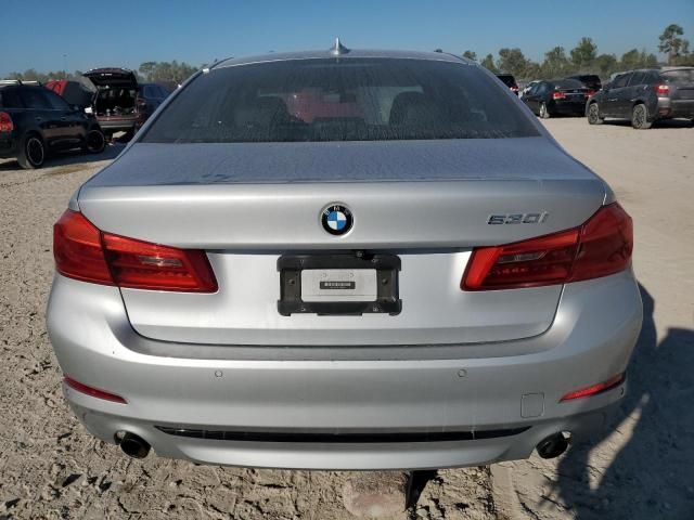 2019 BMW 530 I