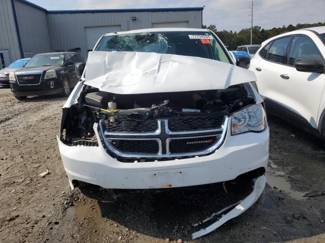 2019 Dodge Grand Caravan SE