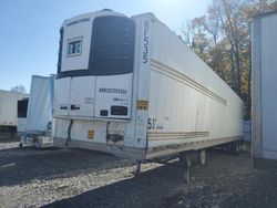 Salvage trucks for sale at Grantville, PA auction: 2021 Hyundai Reefer