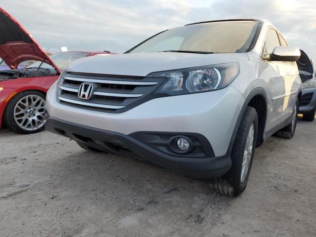 2012 Honda CR-V EXL