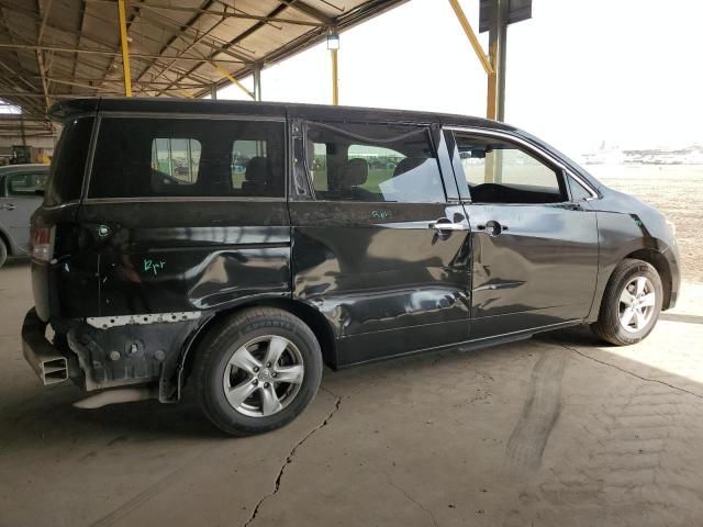 2015 Nissan Quest S