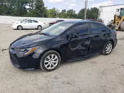 2021 Toyota Corolla LE en venta en Seaford, DE