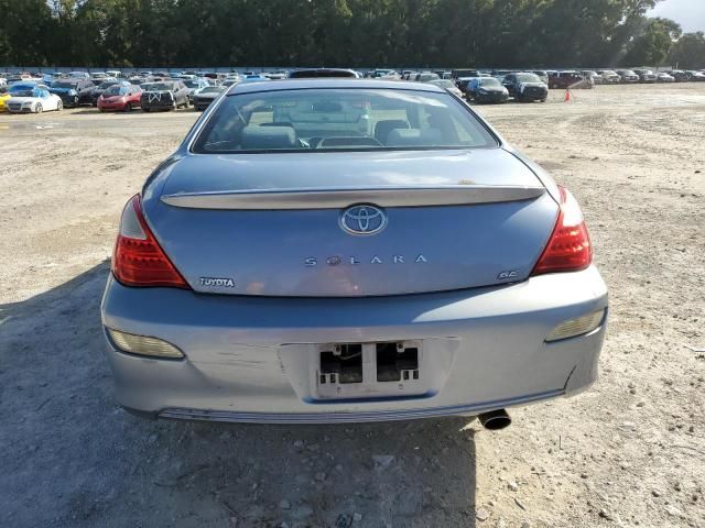 2007 Toyota Camry Solara SE