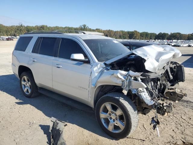 2015 Chevrolet Tahoe C1500 LT