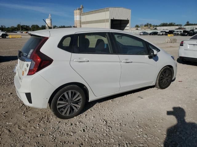 2016 Honda FIT EX