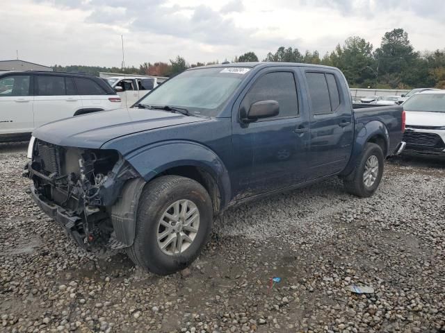 2017 Nissan Frontier S