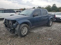 Salvage cars for sale at Memphis, TN auction: 2017 Nissan Frontier S