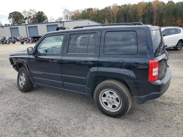 2015 Jeep Patriot Sport