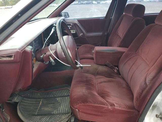 1996 Buick Century Special