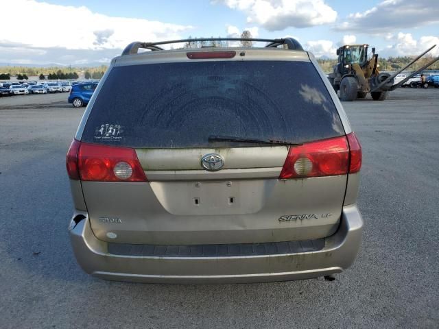 2006 Toyota Sienna CE