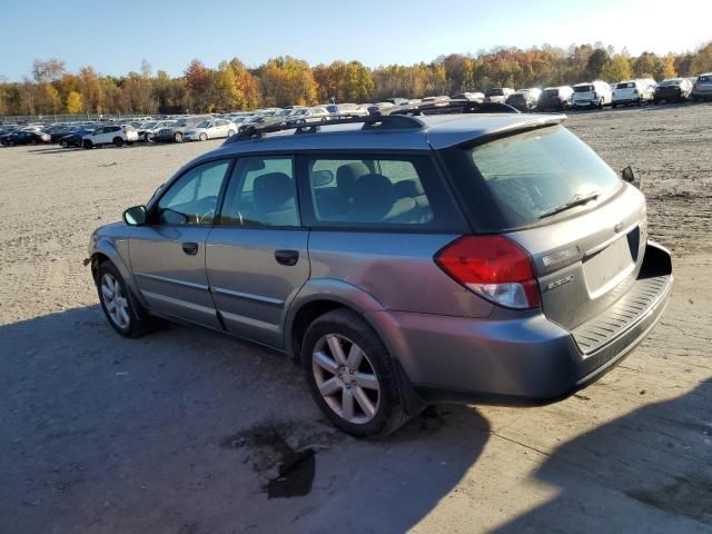 2008 Subaru Outback 2.5I