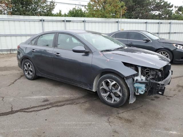 2021 KIA Forte FE