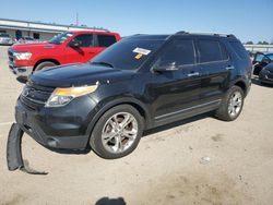 Ford salvage cars for sale: 2013 Ford Explorer Limited