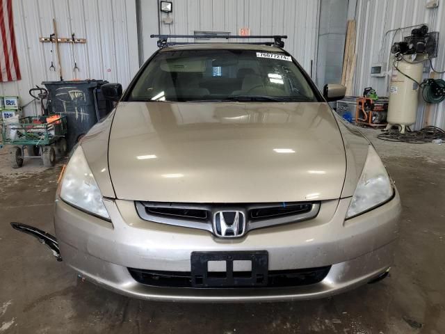 2003 Honda Accord LX