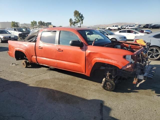 2018 Toyota Tacoma Double Cab