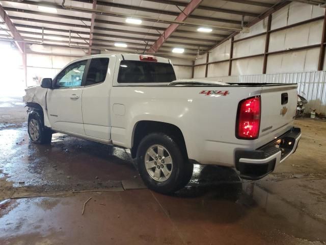 2019 Chevrolet Colorado