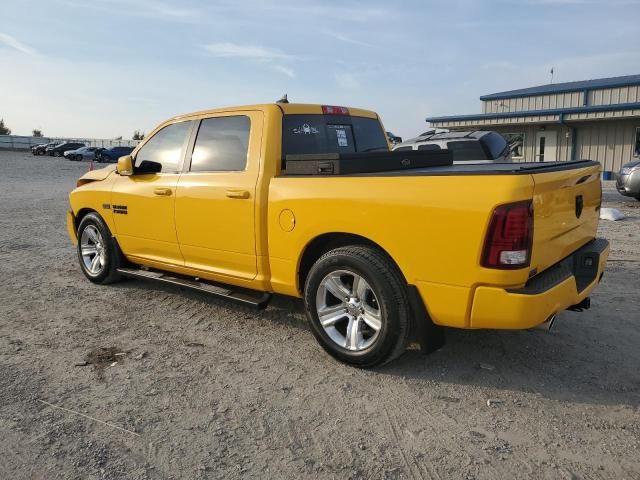 2016 Dodge RAM 1500 Sport