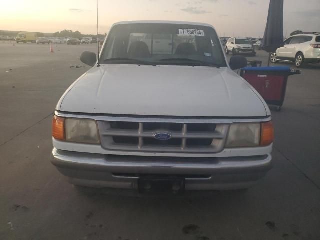 1994 Ford Ranger Super Cab