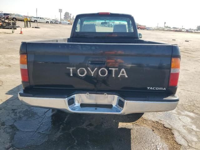 1997 Toyota Tacoma