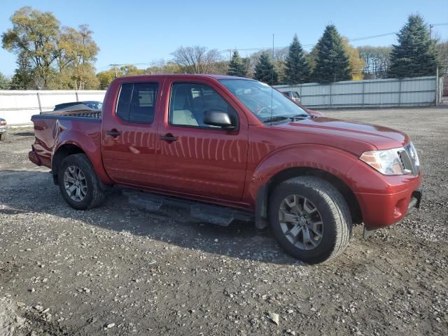 2020 Nissan Frontier S