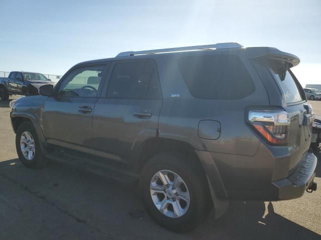 2016 Toyota 4runner SR5/SR5 Premium