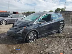 Chevrolet Vehiculos salvage en venta: 2023 Chevrolet Bolt EV 2LT