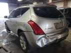 2007 Nissan Murano SL