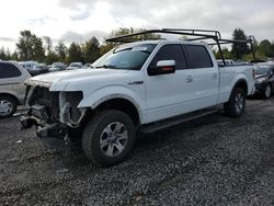 Ford f150 Supercrew Vehiculos salvage en venta: 2013 Ford F150 Supercrew