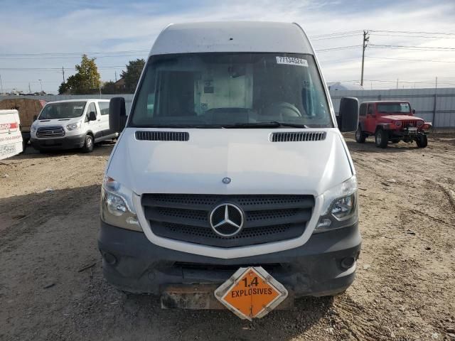 2014 Mercedes-Benz Sprinter 2500