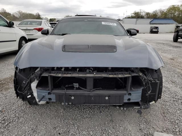 2024 Ford Mustang Dark Horse