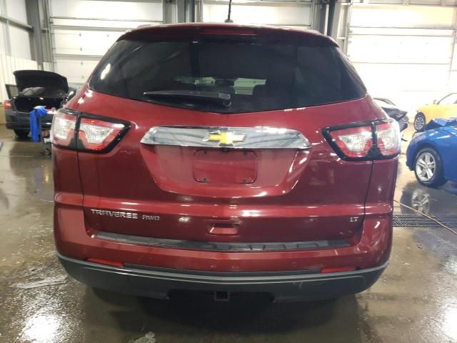 2017 Chevrolet Traverse LT