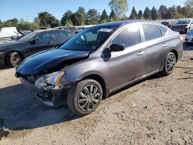 2014 Nissan Sentra S