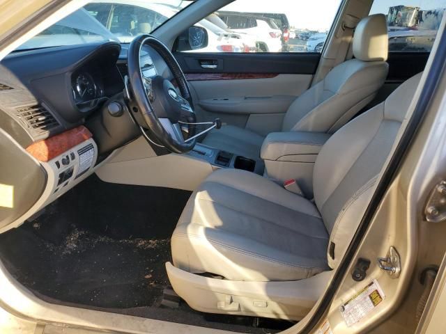 2010 Subaru Outback 2.5I Limited