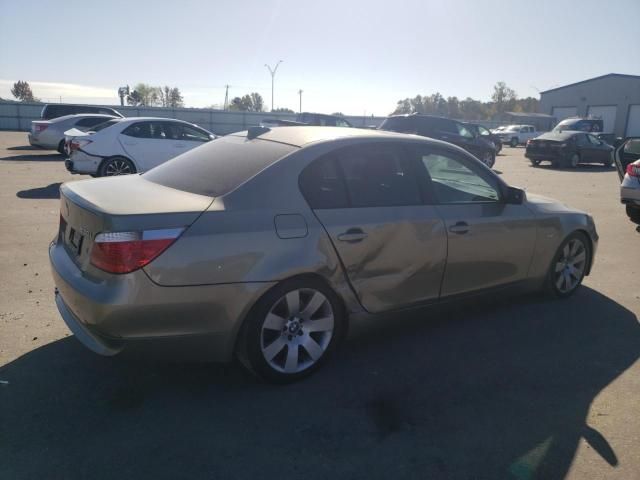 2006 BMW 530 I