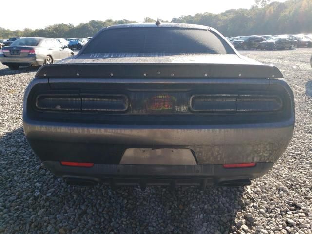 2015 Dodge Challenger SRT Hellcat