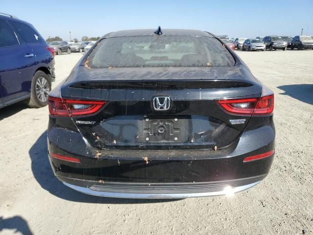 2019 Honda Insight Touring