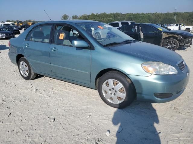 2006 Toyota Corolla CE