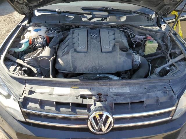 2014 Volkswagen Touareg V6 TDI