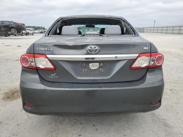 2011 Toyota Corolla Base