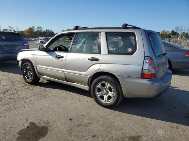 2006 Subaru Forester 2.5X