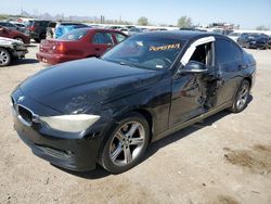 Salvage cars for sale at Tucson, AZ auction: 2014 BMW 320 I