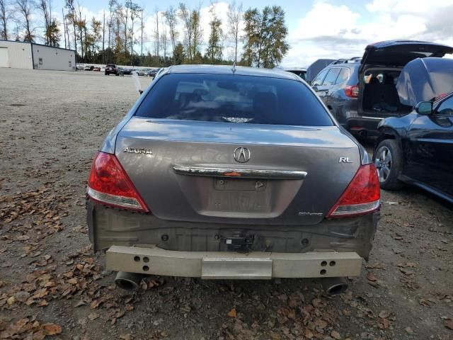 2006 Acura RL