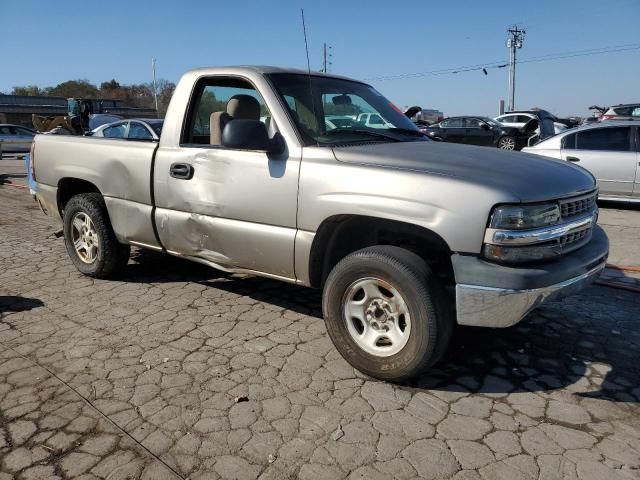 2001 Chevrolet Silverado C1500