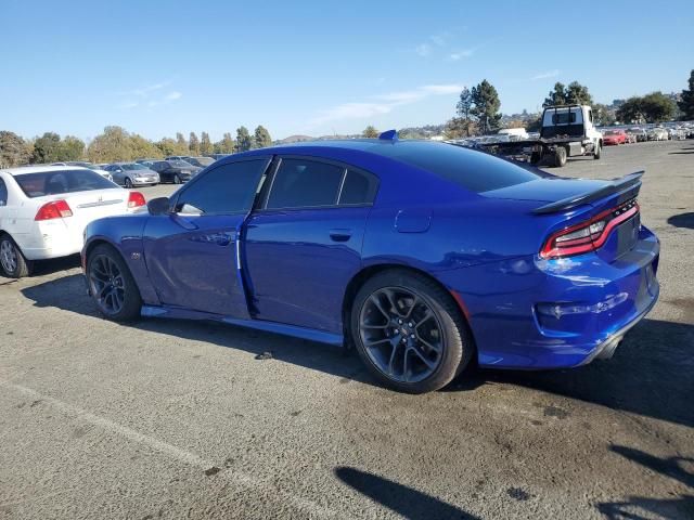 2020 Dodge Charger Scat Pack