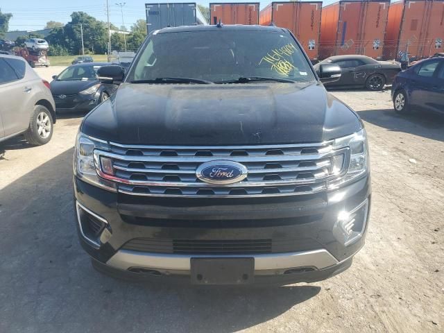 2018 Ford Expedition Limited