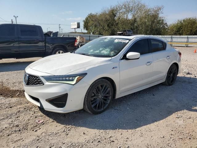 2020 Acura ILX Premium A-Spec