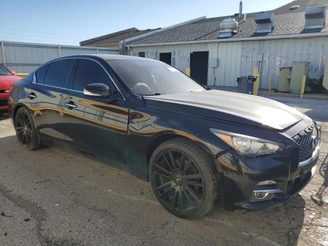 2015 Infiniti Q50 Base